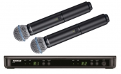 Shure BLX288/B58