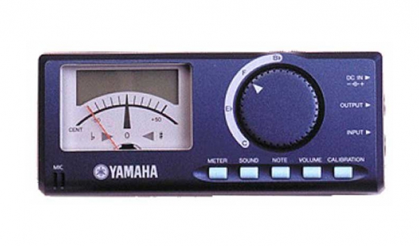 Yamaha TD-20: 1