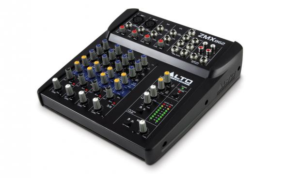 Alto Professional ZMX862: 1