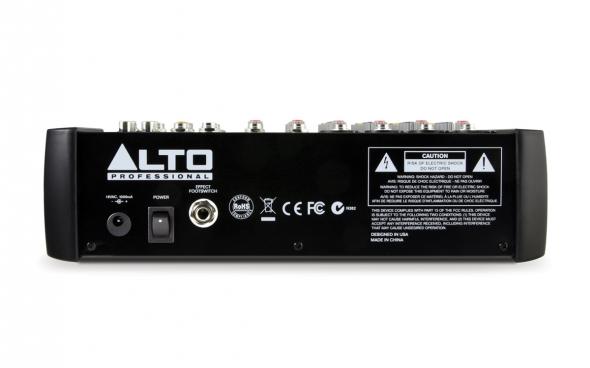 Alto Professional ZMX122FX: 3