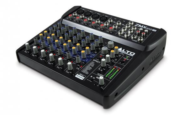 Alto Professional ZMX122FX: 1