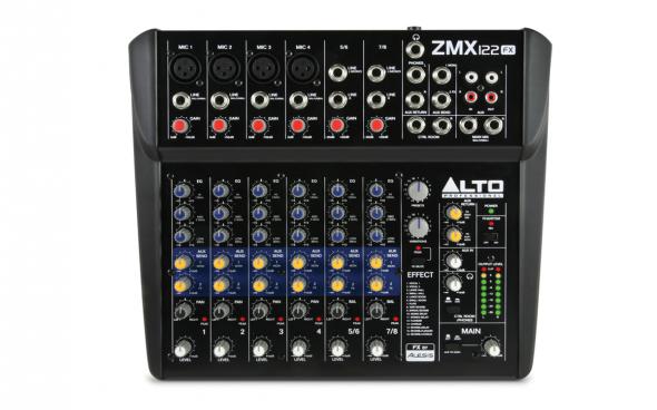 Alto Professional ZMX122FX: 2