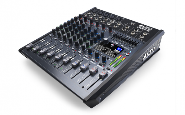 Alto Professional LIVE 802: 1