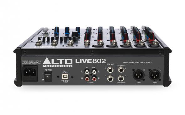Alto Professional LIVE 802: 3