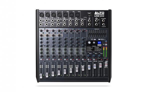 Alto Professional LIVE1202: 3