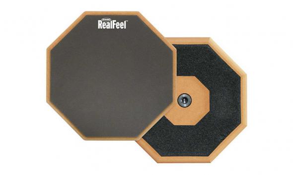 Evans RF6GM REAL FEEL MOUNTABLE PAD: 1