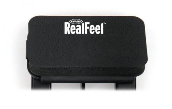 Evans RFBASSR REAL FEEL BASS PAD PILLOW: 1