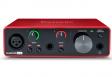 Focusrite Scarlett SOLO 3rd Gen: 2