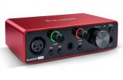Focusrite Scarlett SOLO 3rd Gen