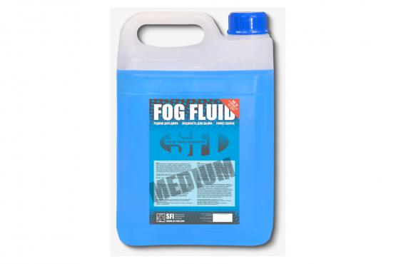 SFI Fog Medium: 1