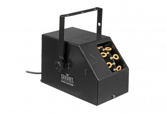 Chauvet B250 BUBBLE MACHINE: 1