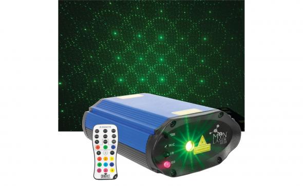 Chauvet MIN LASER FX 2.0: 2