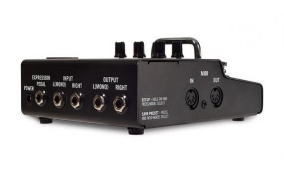 Line6 M5 Stompbox Modeler: 2