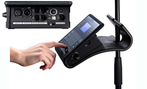 TC-Helicon VoiceLive Touch 2: 3