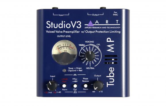 ART Tube MP Studio V3: 1