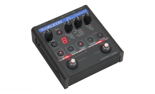 TC-Helicon VoiceTone Create XT: 2