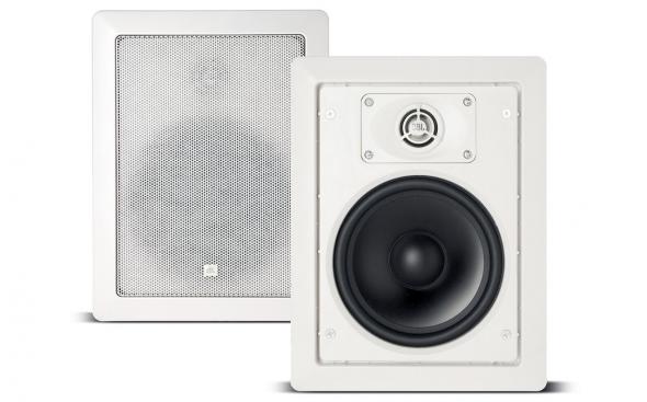 JBL Control 126W/WT: 2