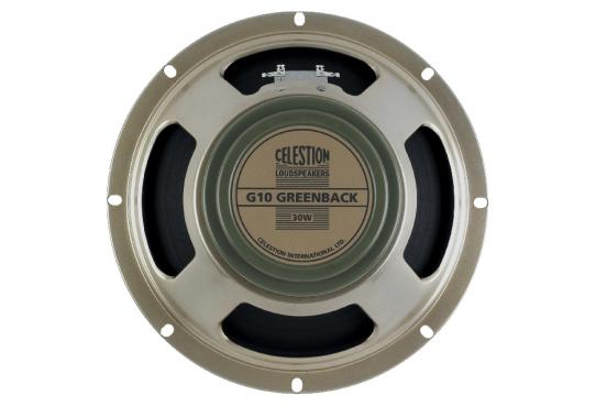 Celestion G10 GREENBACK (8Ω): 1