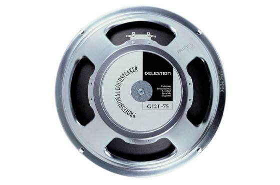 Celestion G12T-75 (16Ω): 1