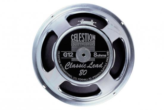 Celestion G12-80 CLASSIC LEAD (8Ω): 1