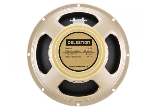 Celestion G12M-65 CREAMBACK (8Ω): 1