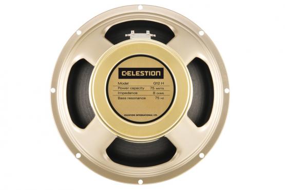 Celestion G12H-75 CREAMBACK (8Ω): 1