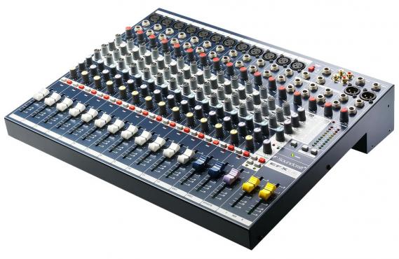 Soundcraft EFX12: 1