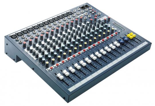 Soundcraft EPM12: 1