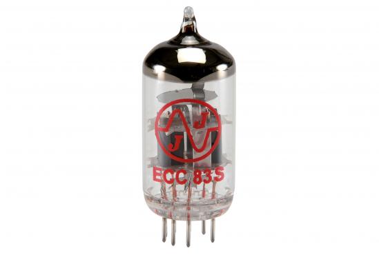 JJ Electronic ECC83S (12AX7, 7025): 1