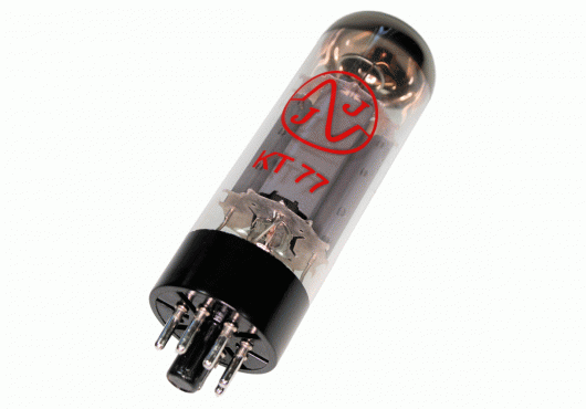 JJ Electronic KT77 (подобранная 4-ка): 2