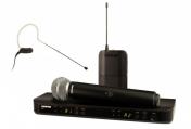 Shure BLX1288/MX53