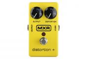 MXR DISTORTION+