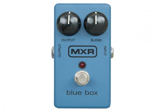 MXR BLUE BOX: 1