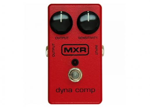 MXR DYNA COMP: 1