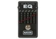 MXR 6-BAND GRAPHIC EQ: 1