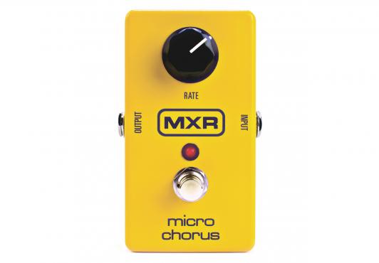 MXR MICRO CHORUS: 1