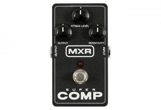 MXR SUPER COMP: 1