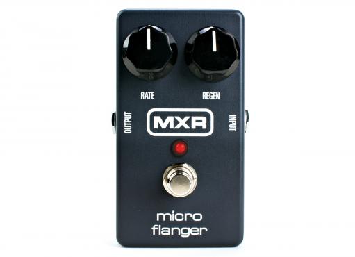 MXR MICRO FLANGER: 1