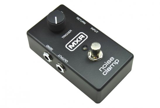 MXR NOISE CLAMP: 2