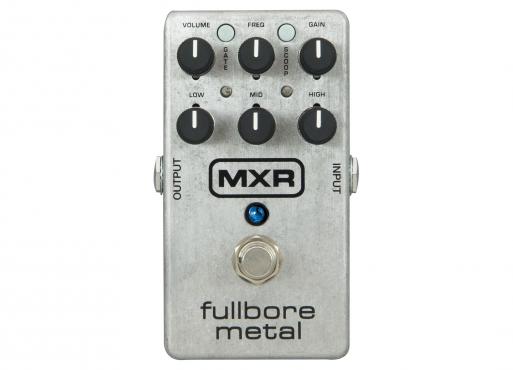 MXR FULLBORE METAL: 1