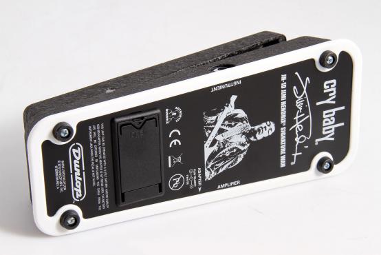 Dunlop JH1D JIMI HENDRIX SIGNATURE WAH: 2