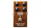 MXR BASS FUZZ DELUXE