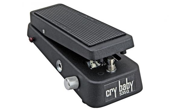 Dunlop 535Q CRYBABY MULTI-WAH: 1