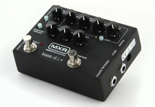 MXR BASS D.I.+: 2