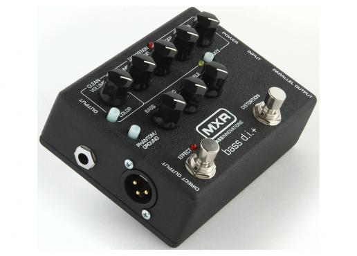 MXR BASS D.I.+: 3