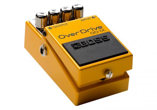 Boss OD-1X OverDrive: 2