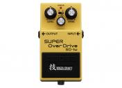 Boss SD-1W Super OverDrive