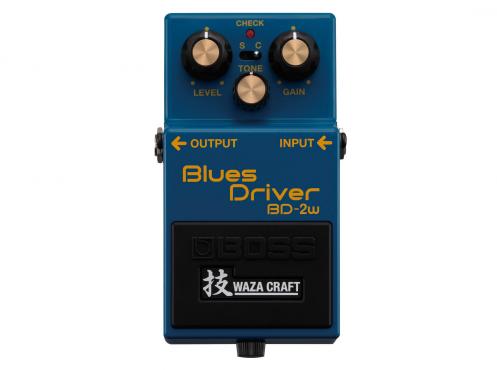 Boss BD-2W Blues Driver: 1