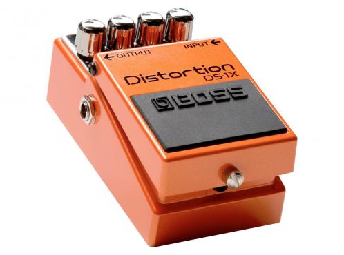 Boss DS-1X Distortion: 2