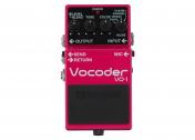 Boss VO-1 Vocoder